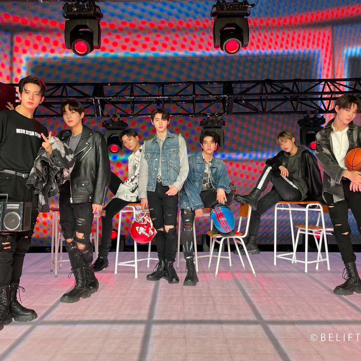 Boy in Luv - BTS