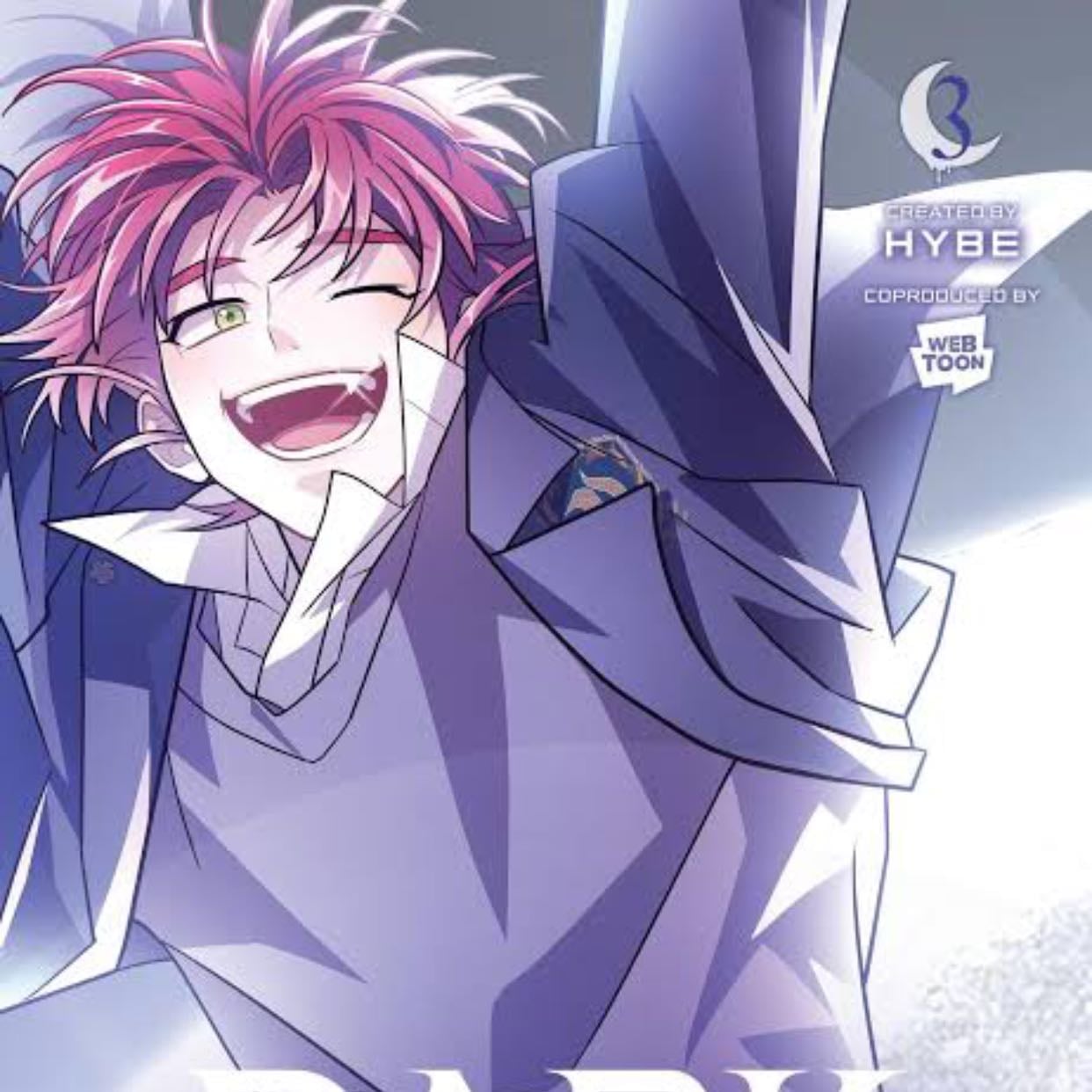 DARK MOON Vol.3 - Portada Jino