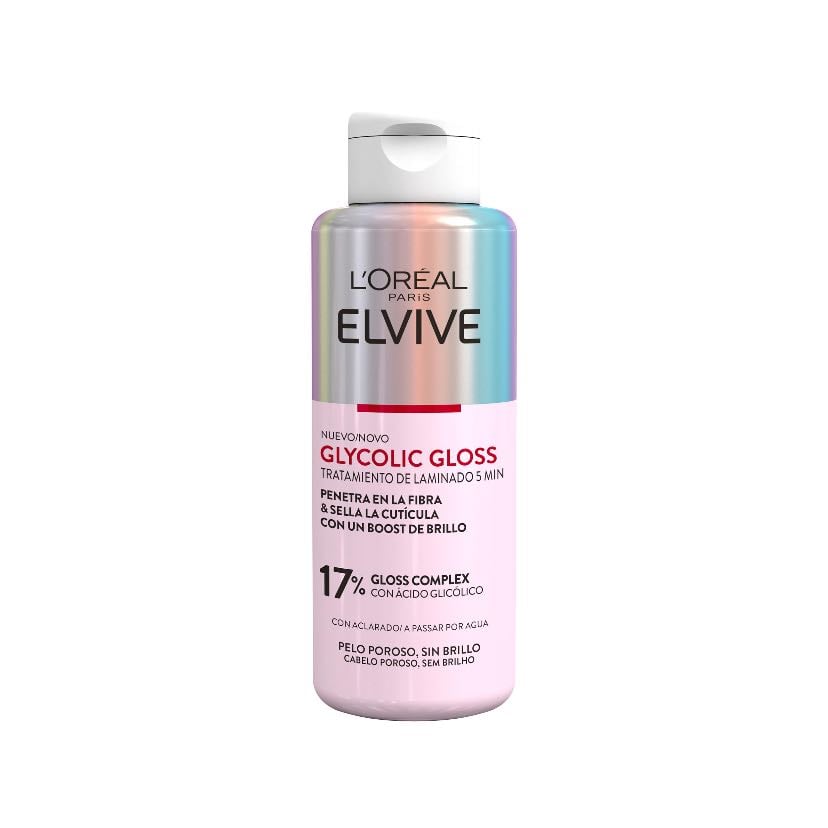 2 x L’Oreal Paris Elvital gloss - 2x 9€