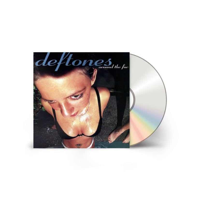 Deftones CD