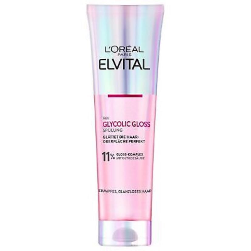 2 x L’Oreal Paris Elvital conditioner - 2x 8€