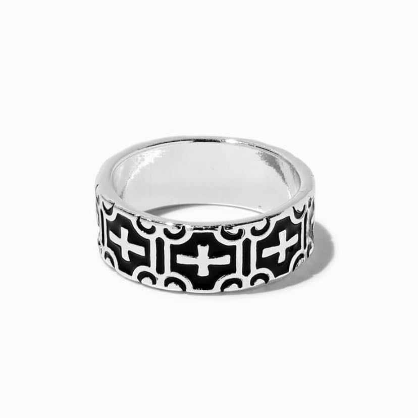 2 x Clair’s rings - 2 x 10€-ish