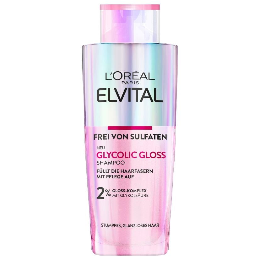 2 x L‘Oréal Paris Elvital shampoo - 2x 8€-ish