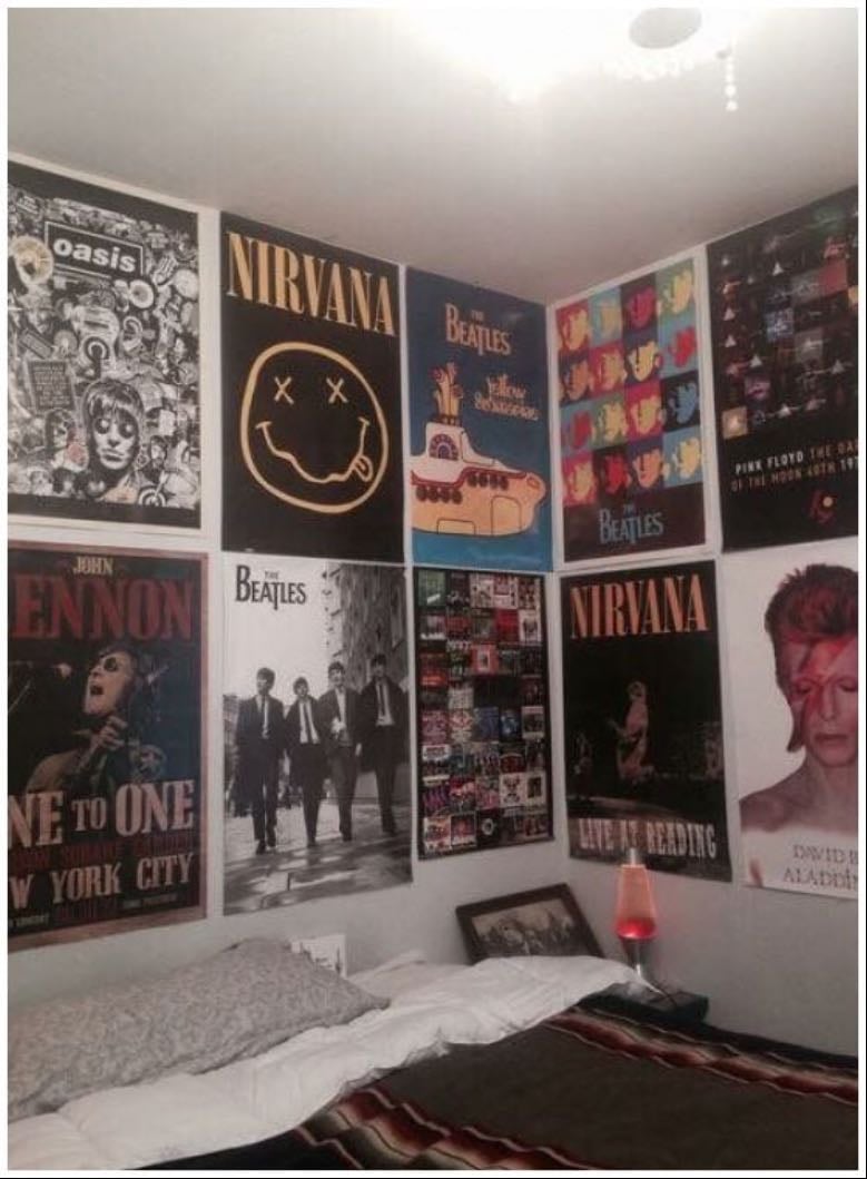Band posters
