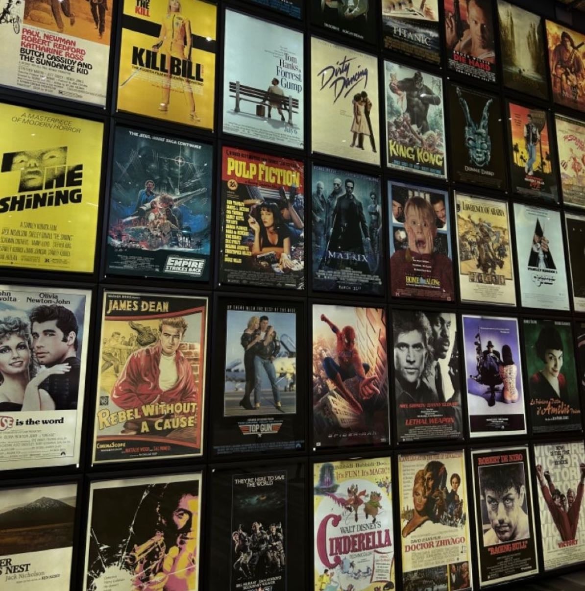 Watchlist 🎞️ - Movies hypelist by shathikka