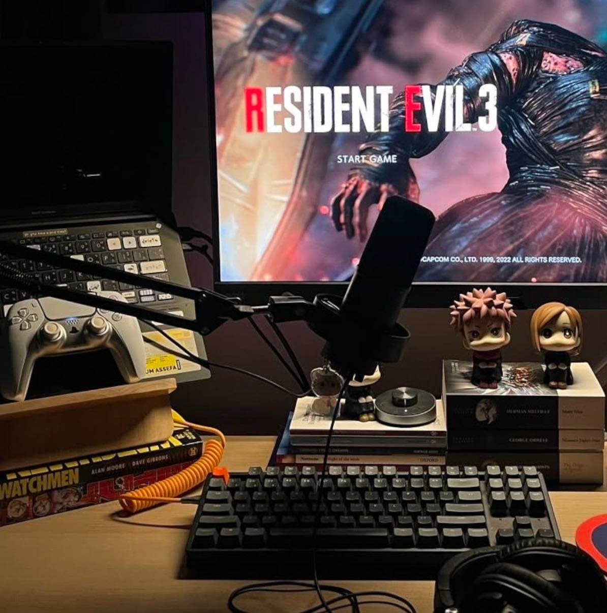 Gaming (PC + PS4) ๐ฎ