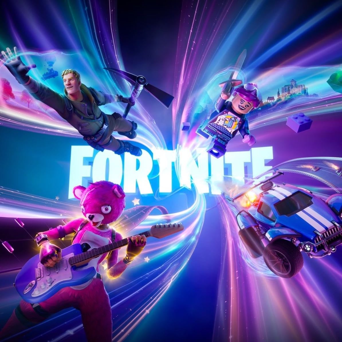 Fortnite - PS4