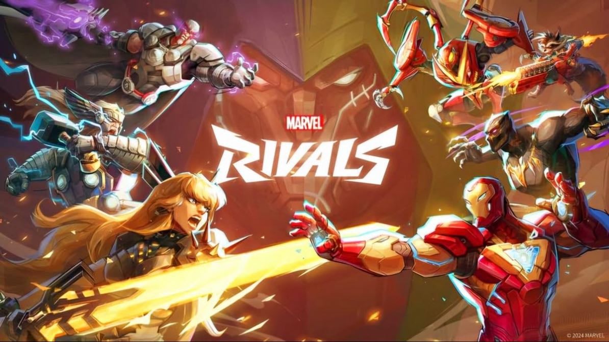 Marvel Rivals - PC