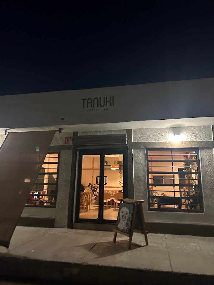 Tanuki Coffee Lab