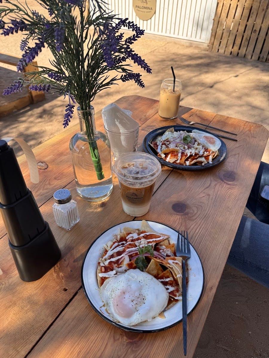 PALOMINA COFFEE SHOP