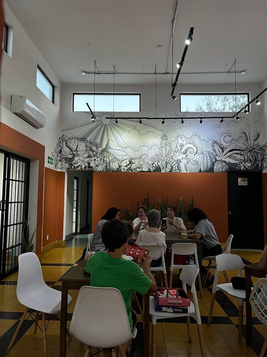 El Chapucero | Café y Juegos de Mesa