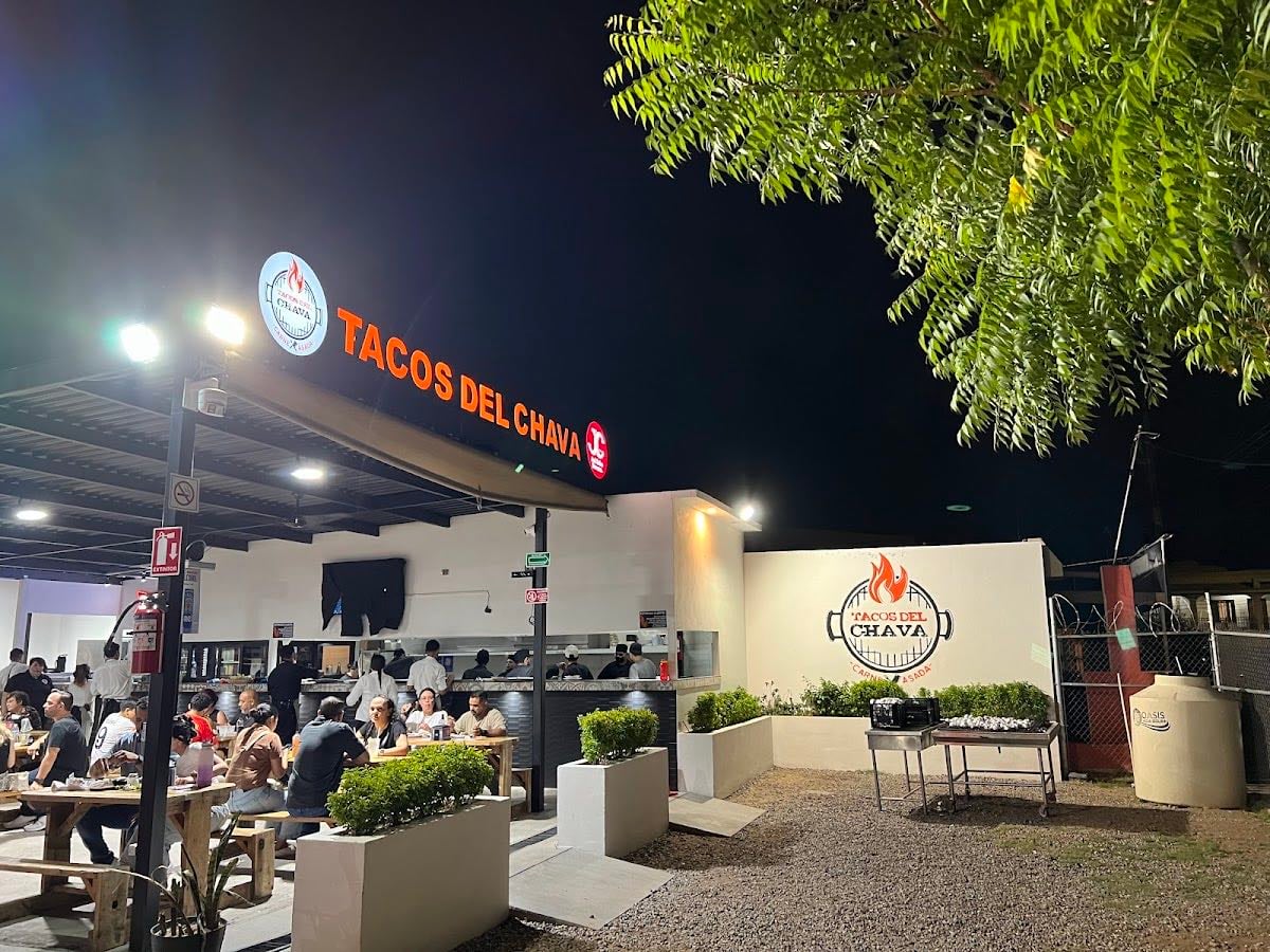 Tacos del chava