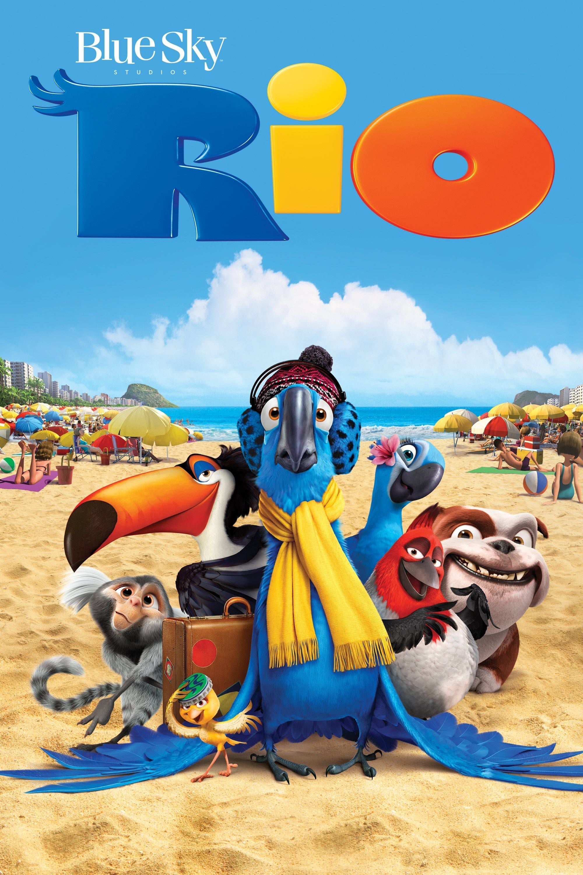 Río - Carlos Saldanha · 2011