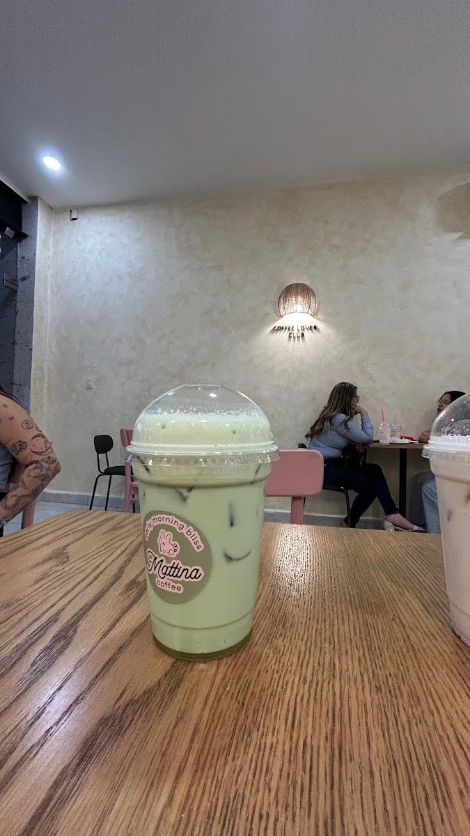 Mattina Coffee