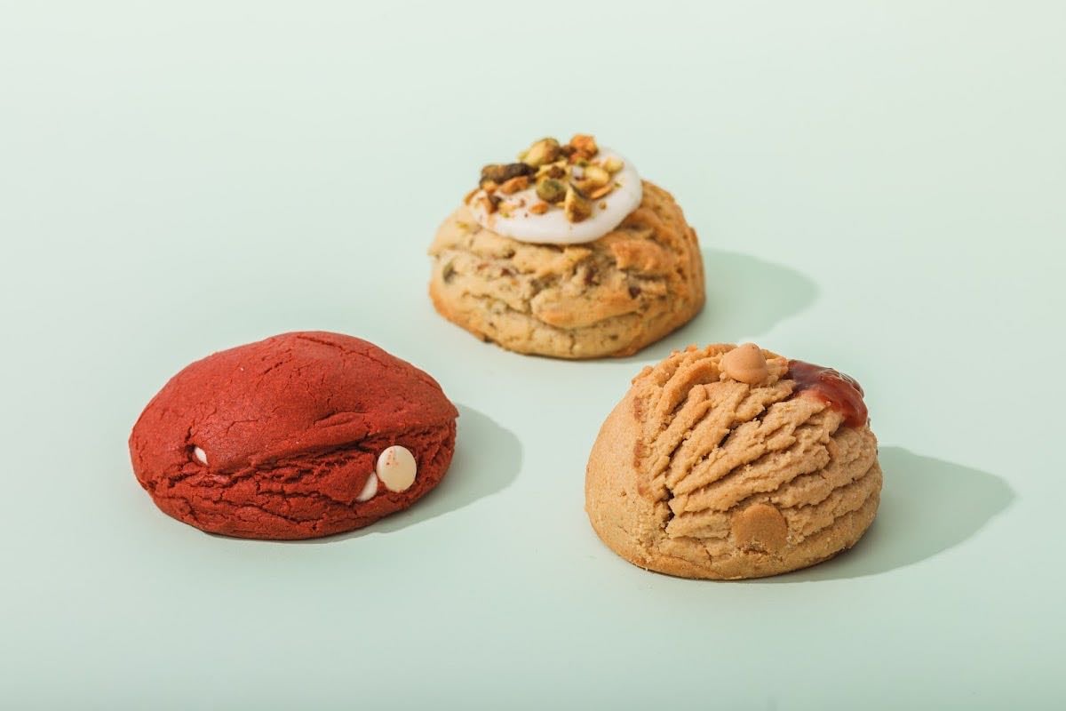 Suziâs Cookies