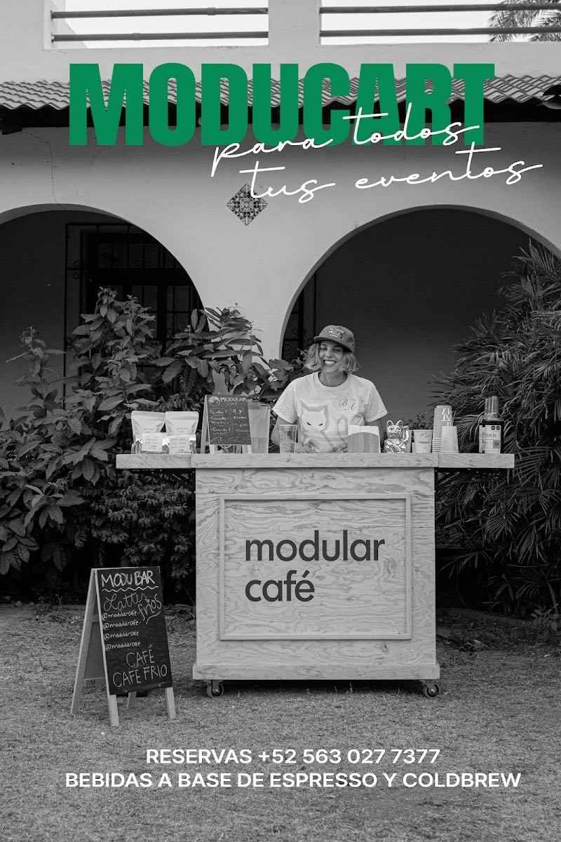 Café Modular