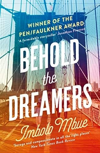 Behold the Dreamers - Mbue Imbolo · 2017