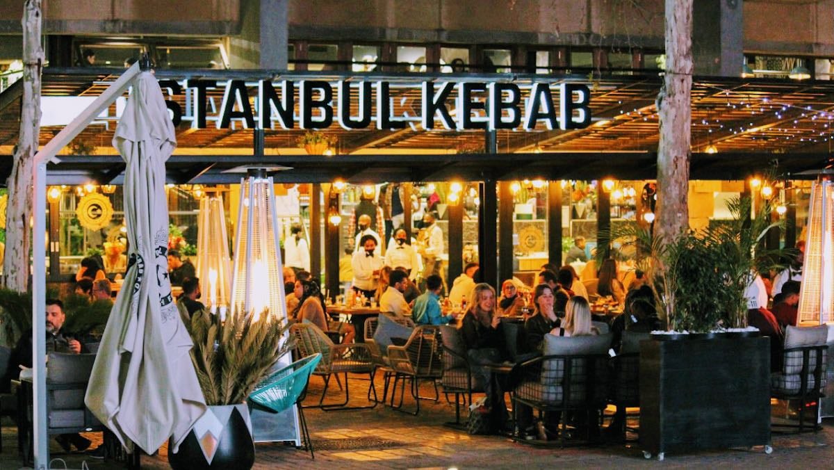 ISTANBUL KEBAB Melrose Arch