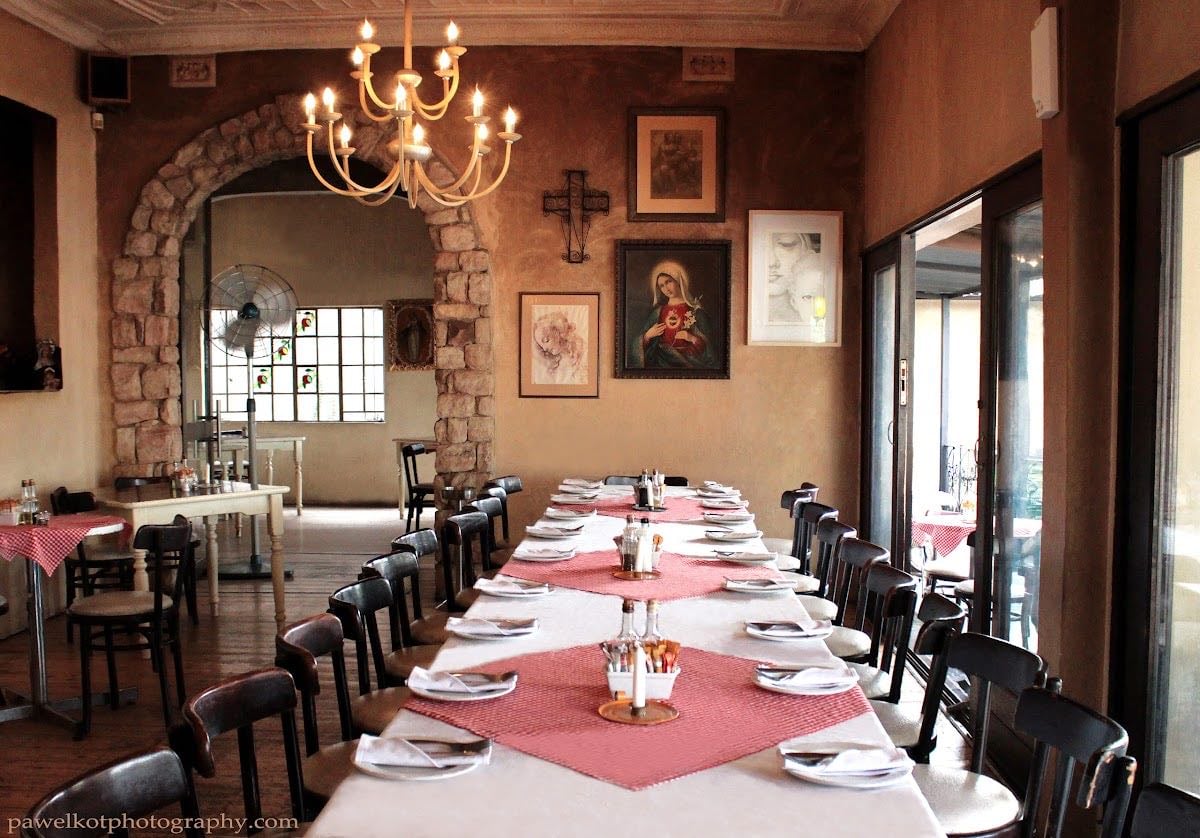 Cafe Picobella Trattoria - Monday 50% off pastas. Wednesday 50% off pizzas