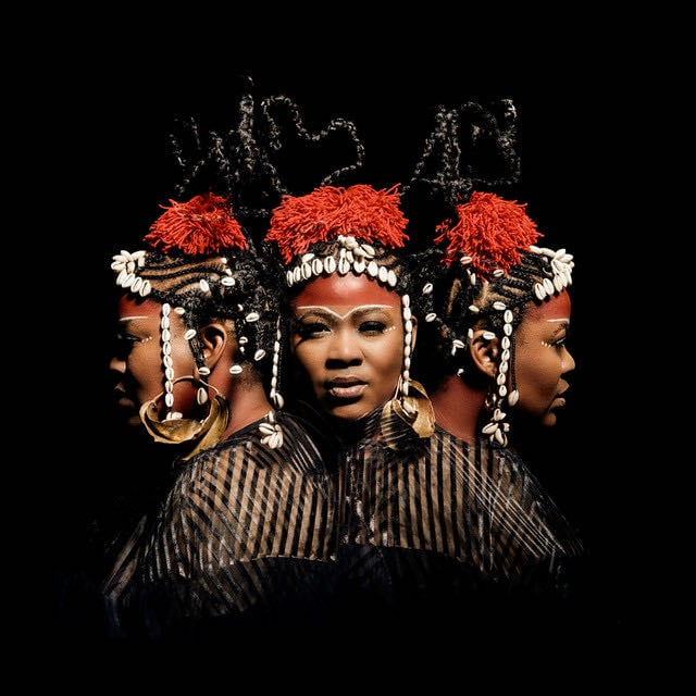 Sankofa - Album · Thandiswa