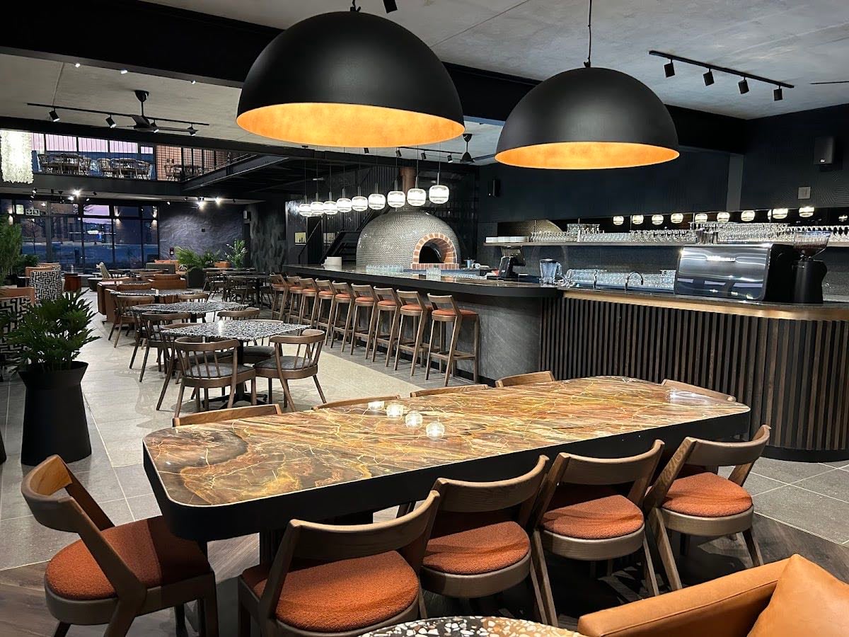 Oko Oko Lifestyle Restaurant