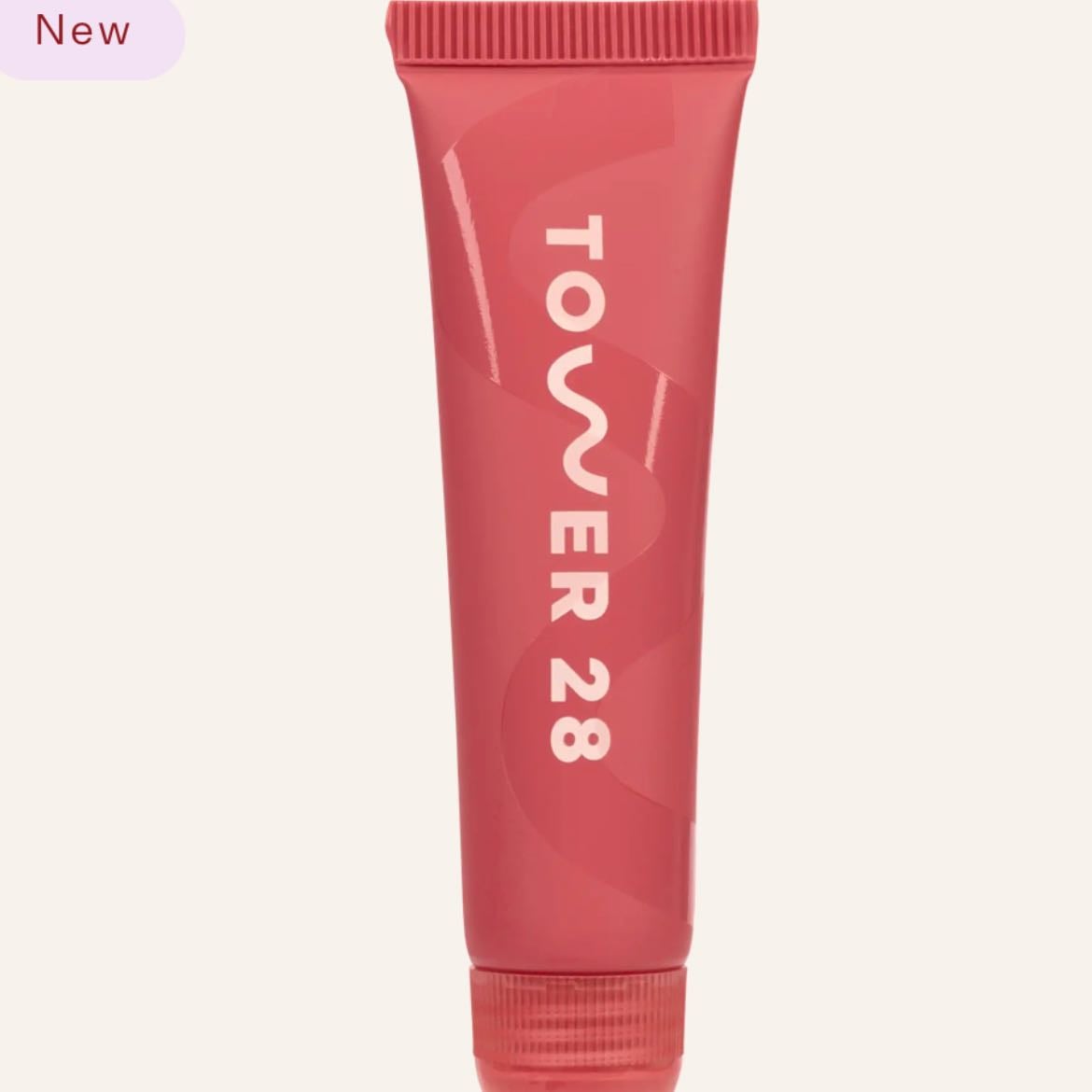 Lip balm tower 28 - Red bean mochi