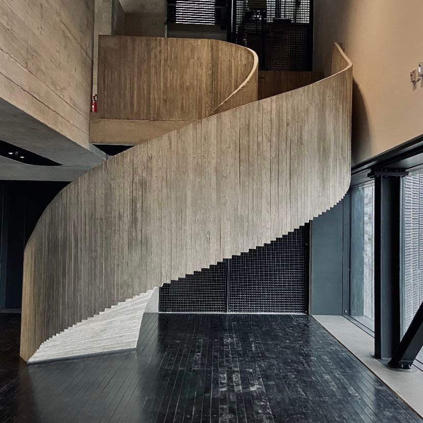 Edifício Pietro Maria Bardi - Anexo Masp