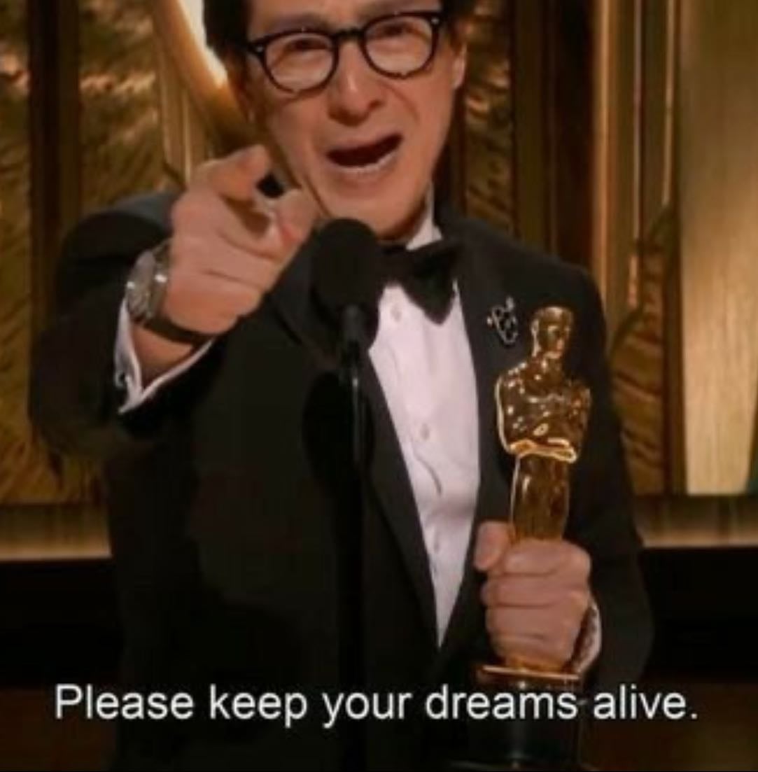 Oscars 2026 - Movies hypelist by Silvia Trossarello