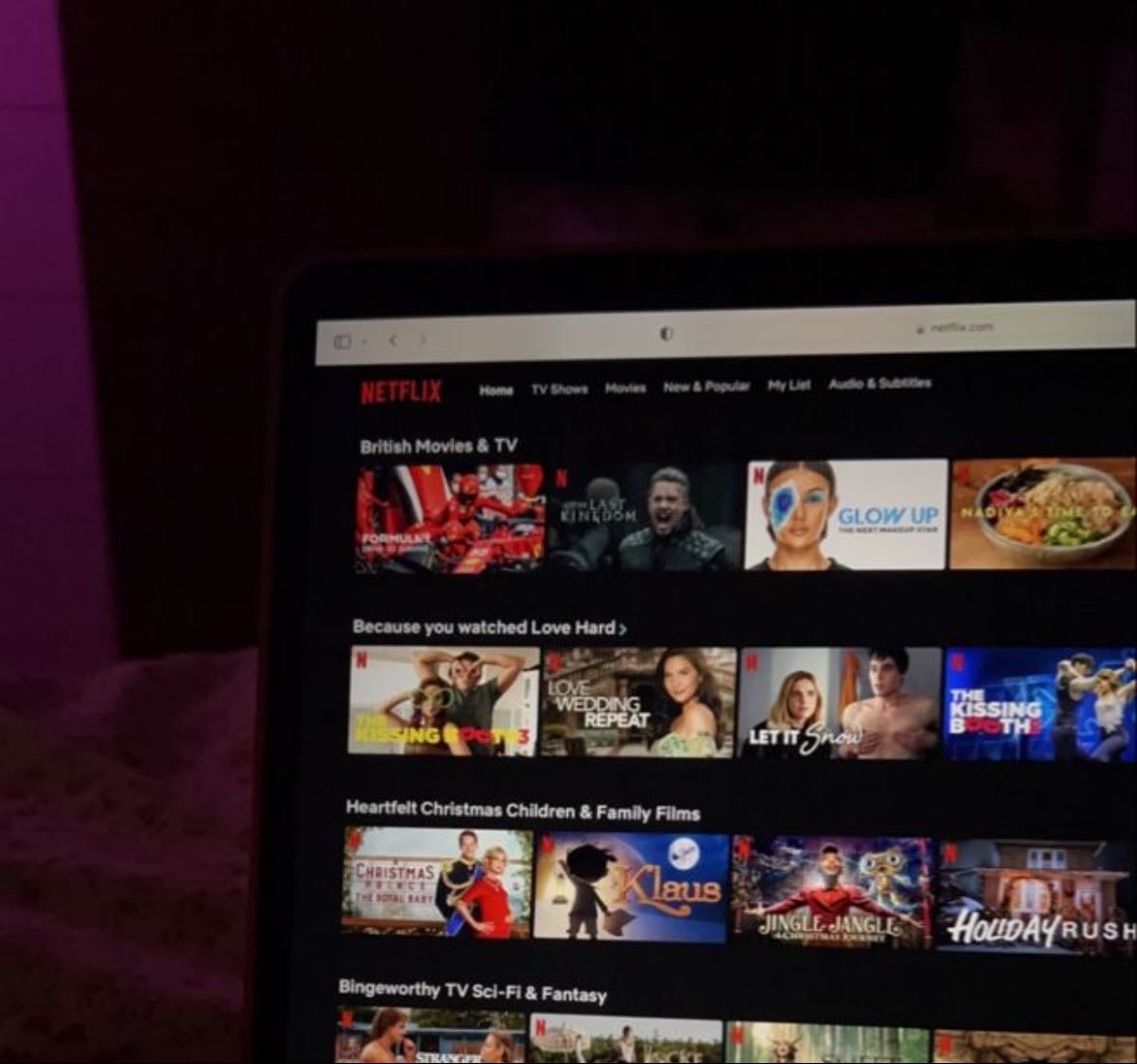 TV SHOWS - Movies hypelist by Silvia Trossarello