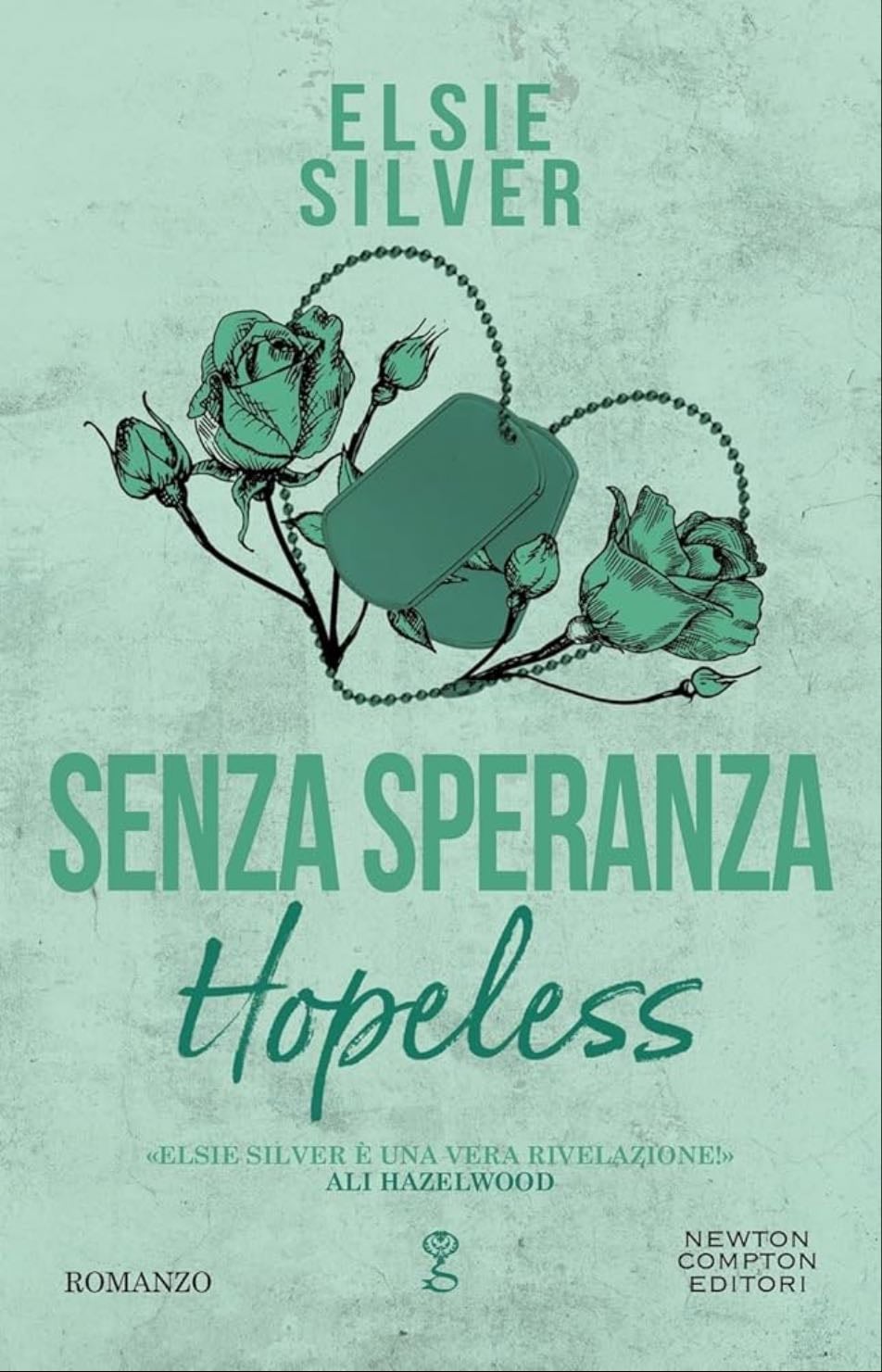 Senza Speranza. Hopeless - Elsie Silver · 2024