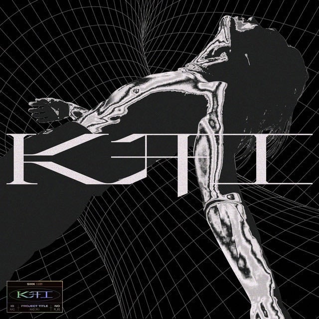 KAI - The 1st Mini Album - Album · KAI
