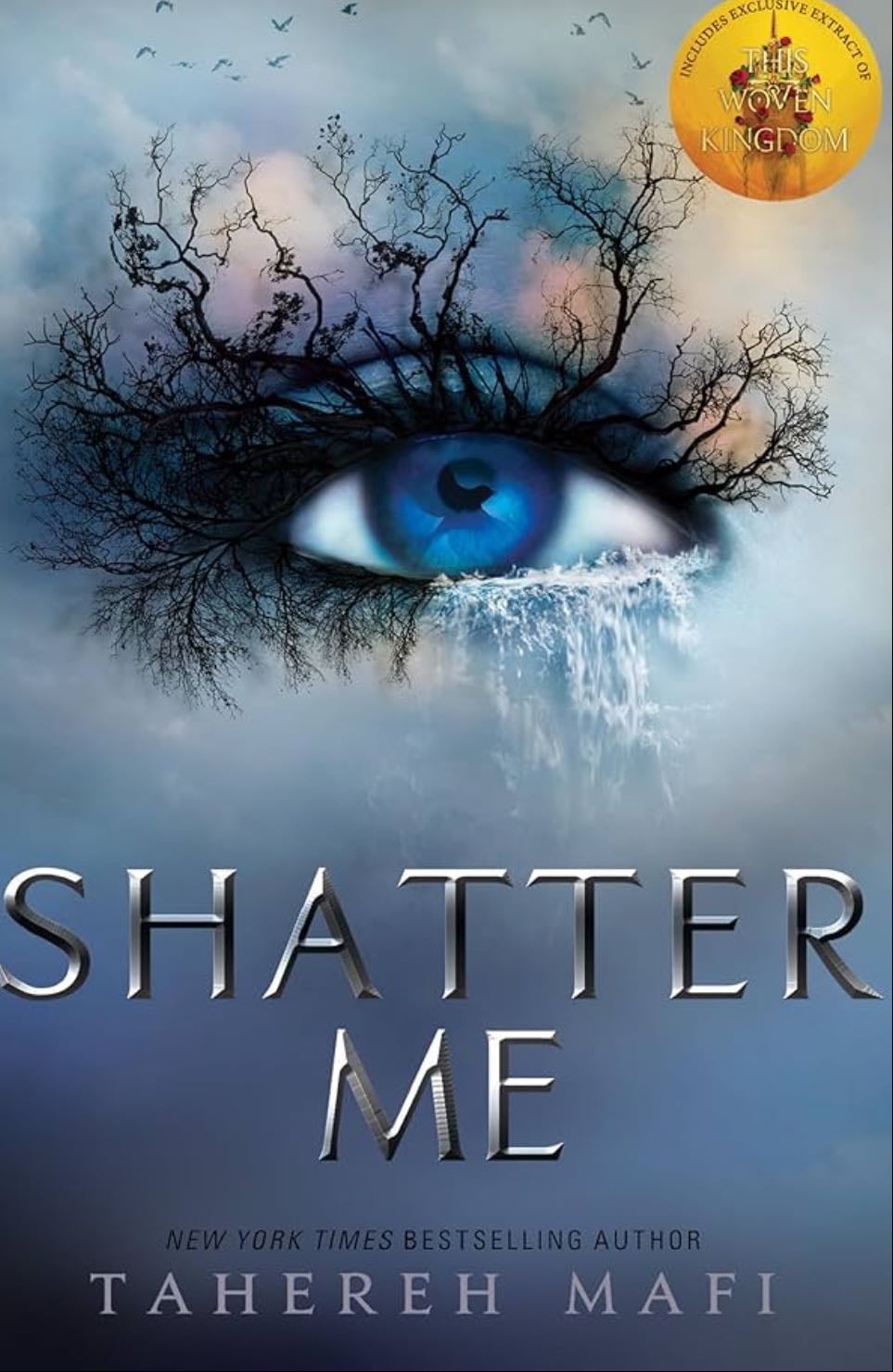 Shatter Me - Tahereh Mafi · 2024