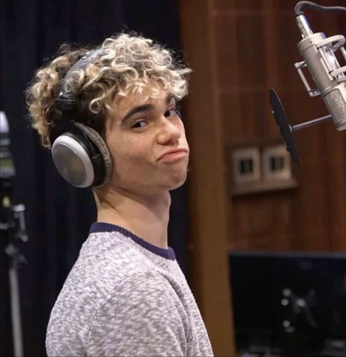 Cameron boyce