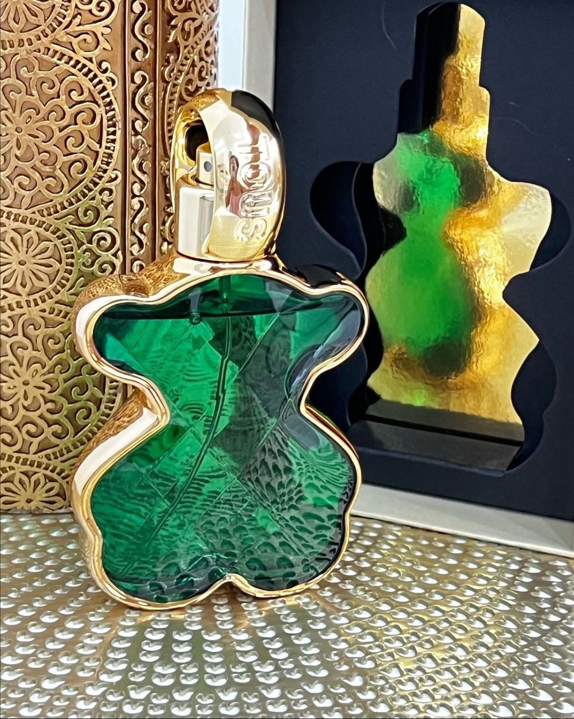 LoveMe Tous - The Emerald Elixir