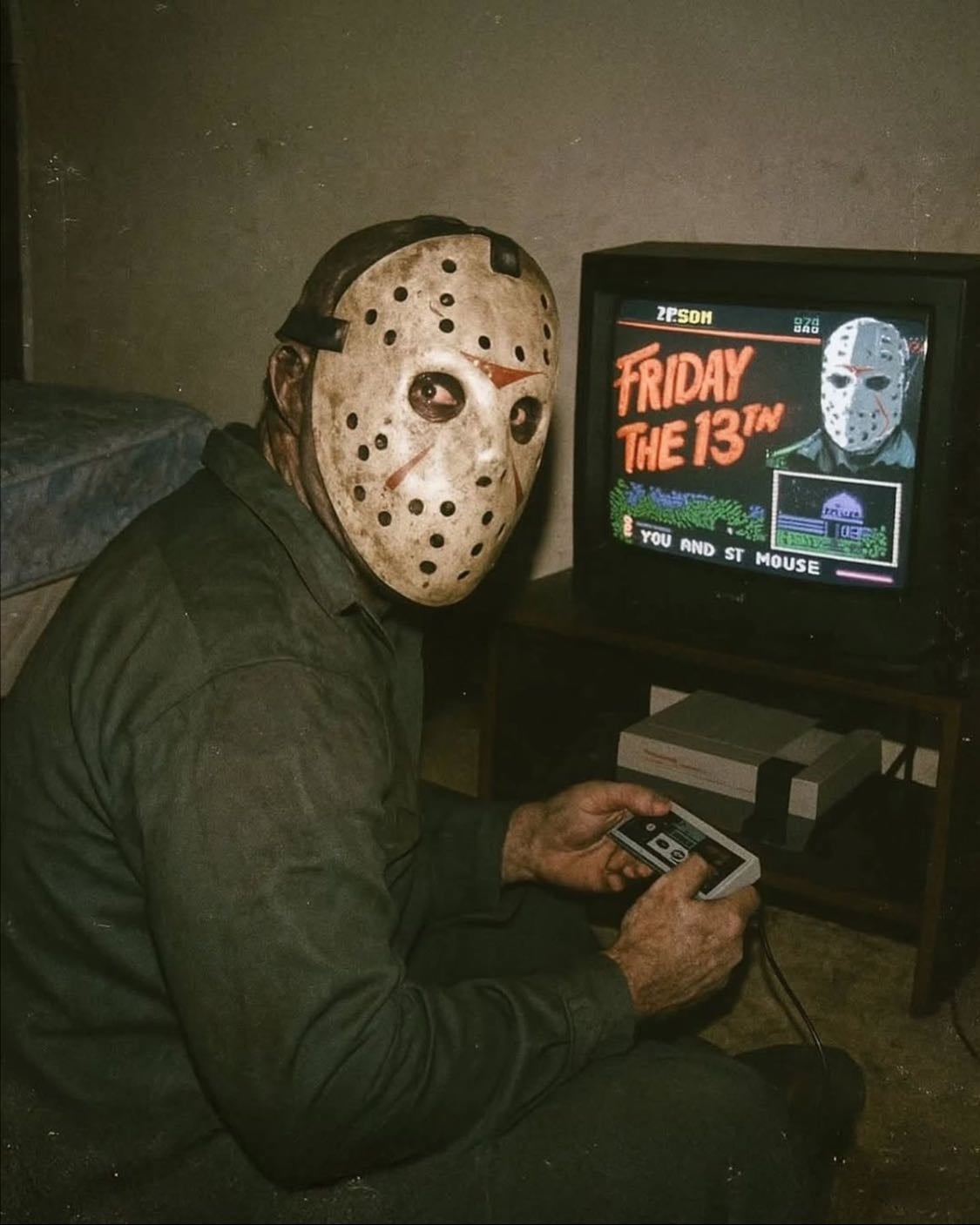 Friday 13th - solo/grupal
