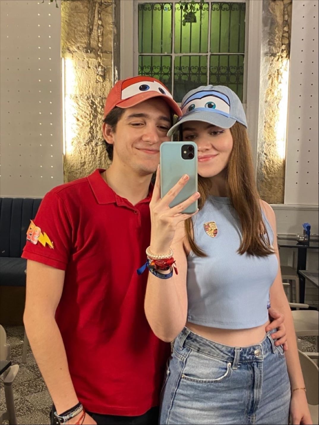 Cars - pareja/grupal