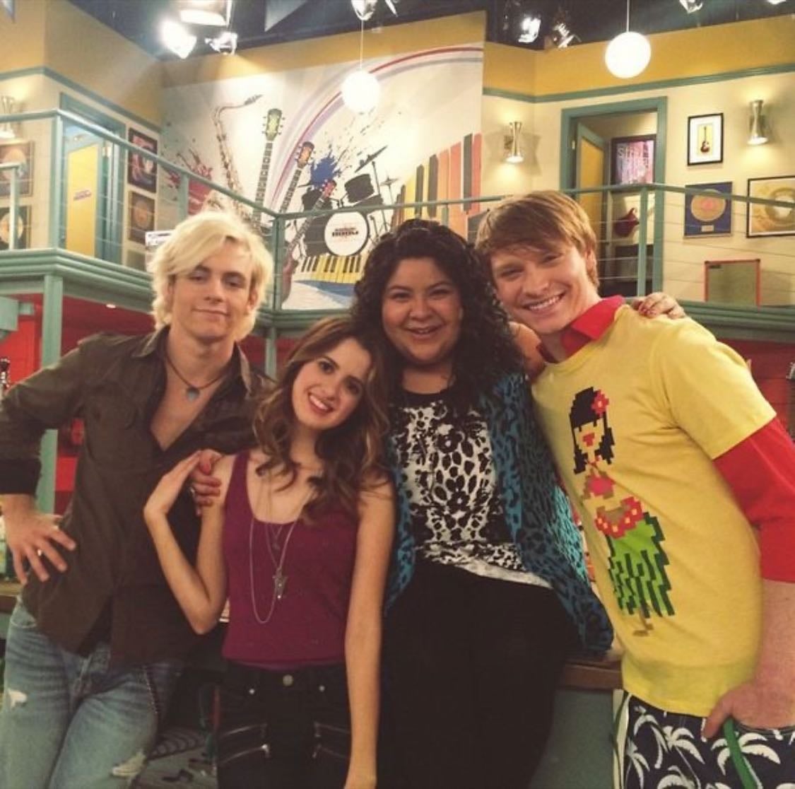 Austin y Ally