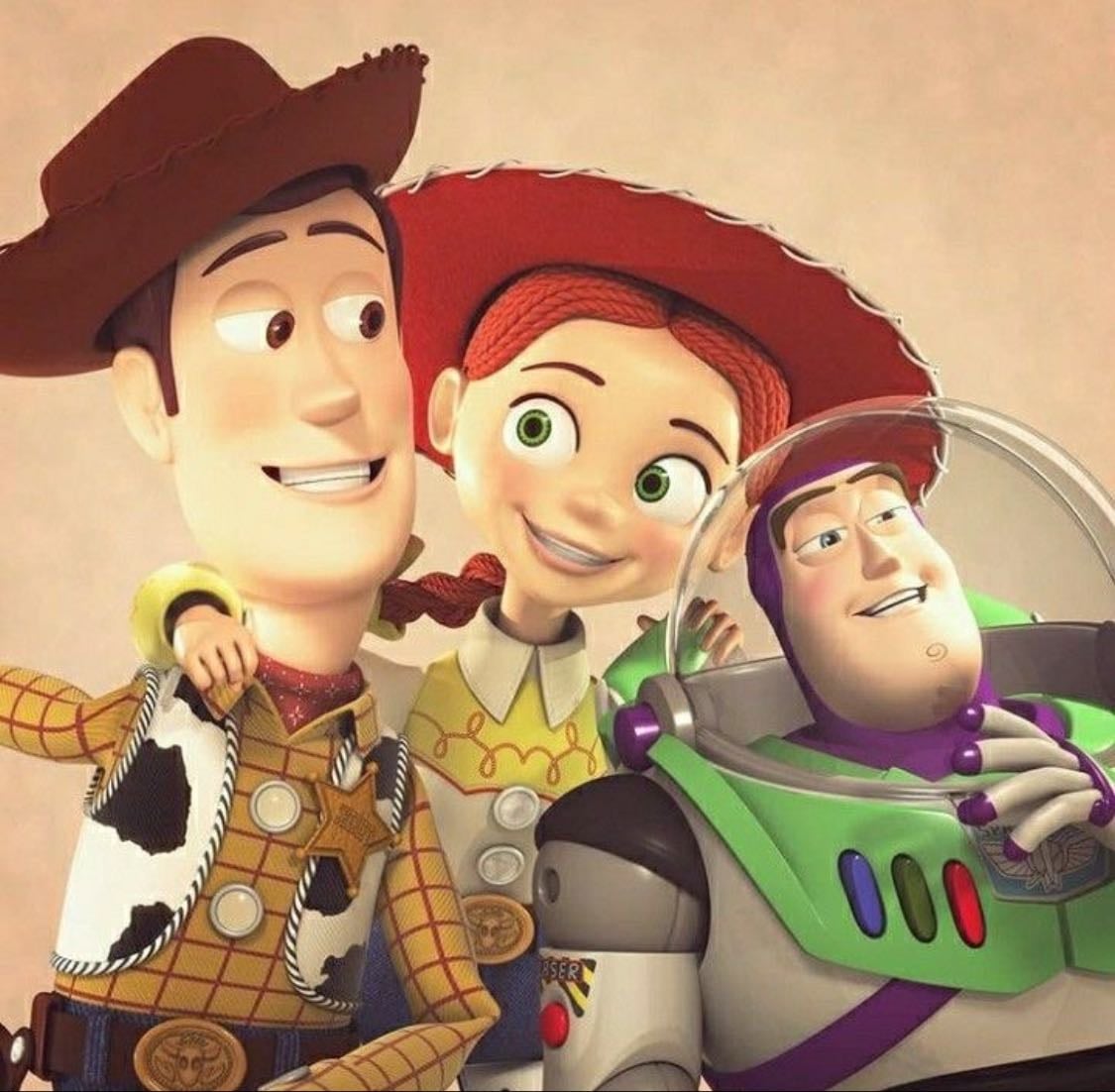Toy story - pareja/grupal