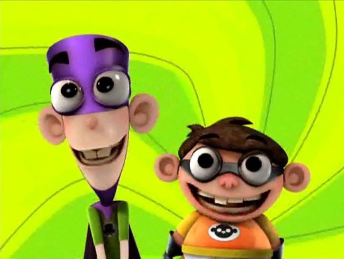 Fanboy y Chum Chum