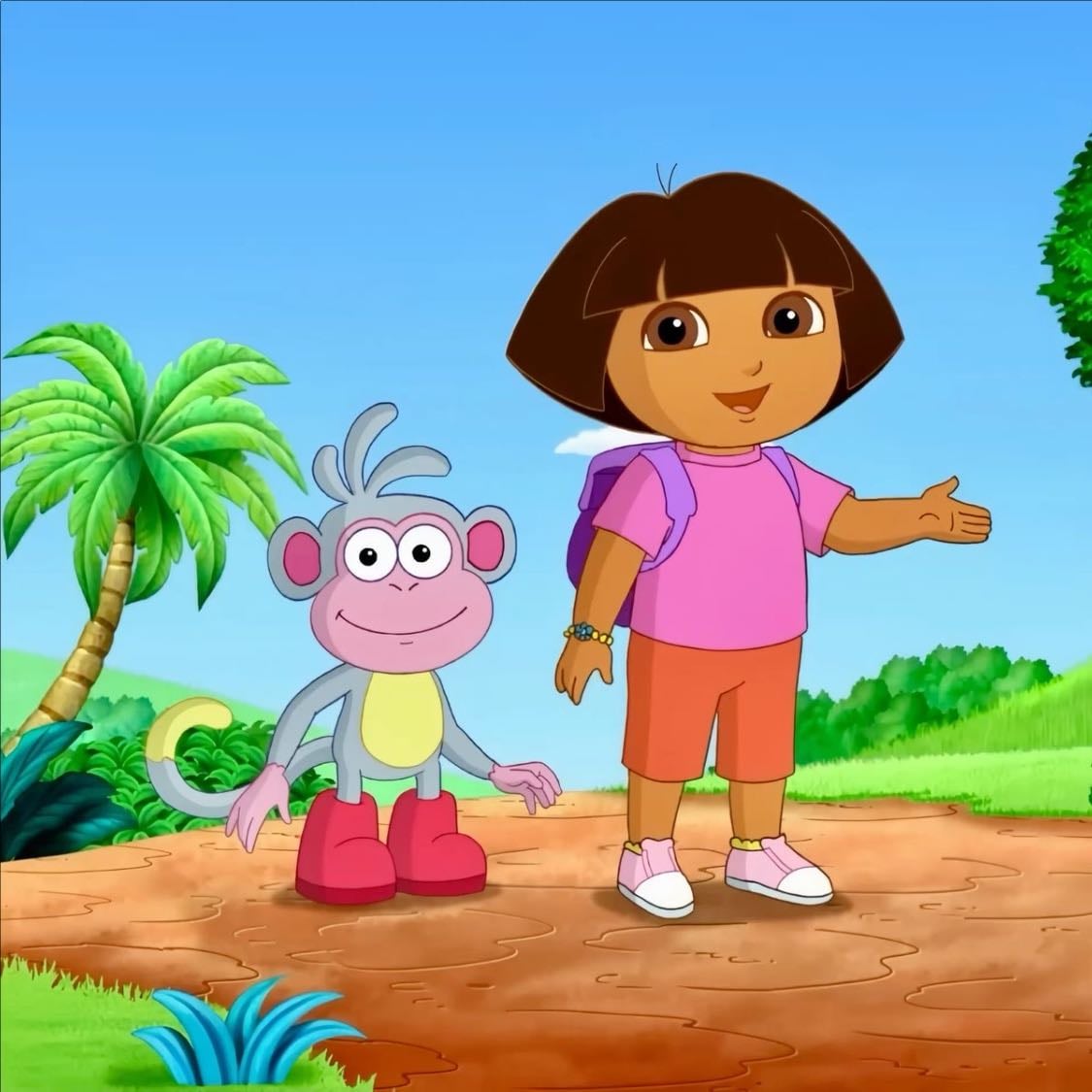 Dora la exploradora