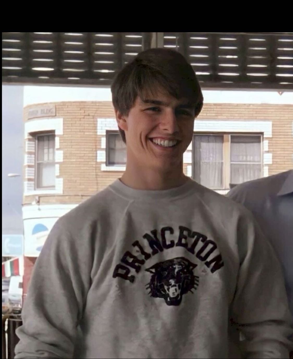 Tom cruise