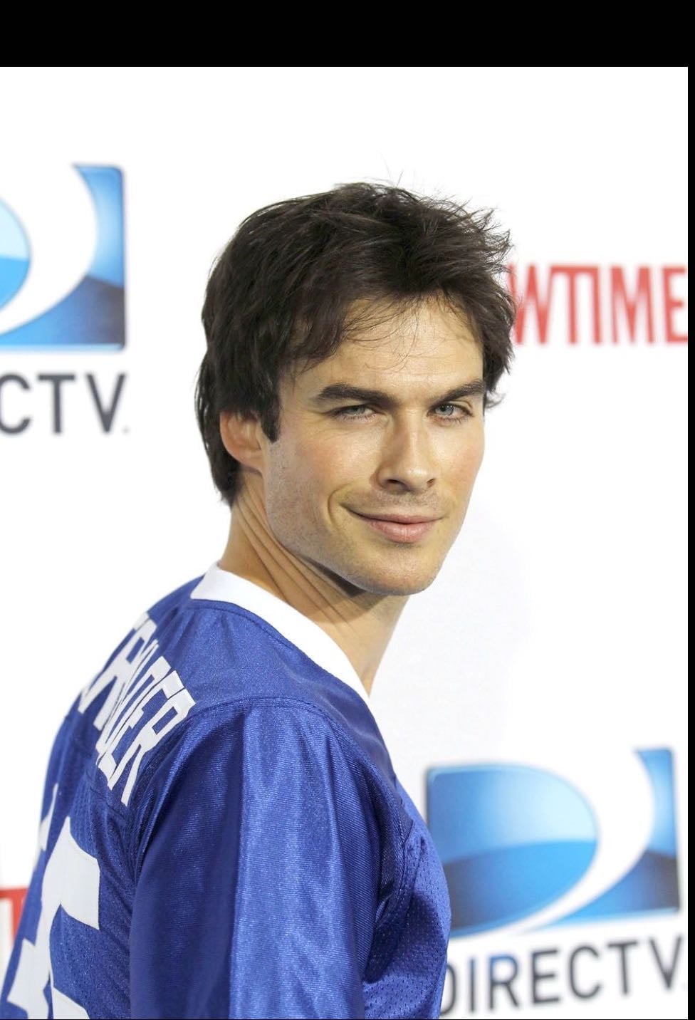 Ian somerhalder