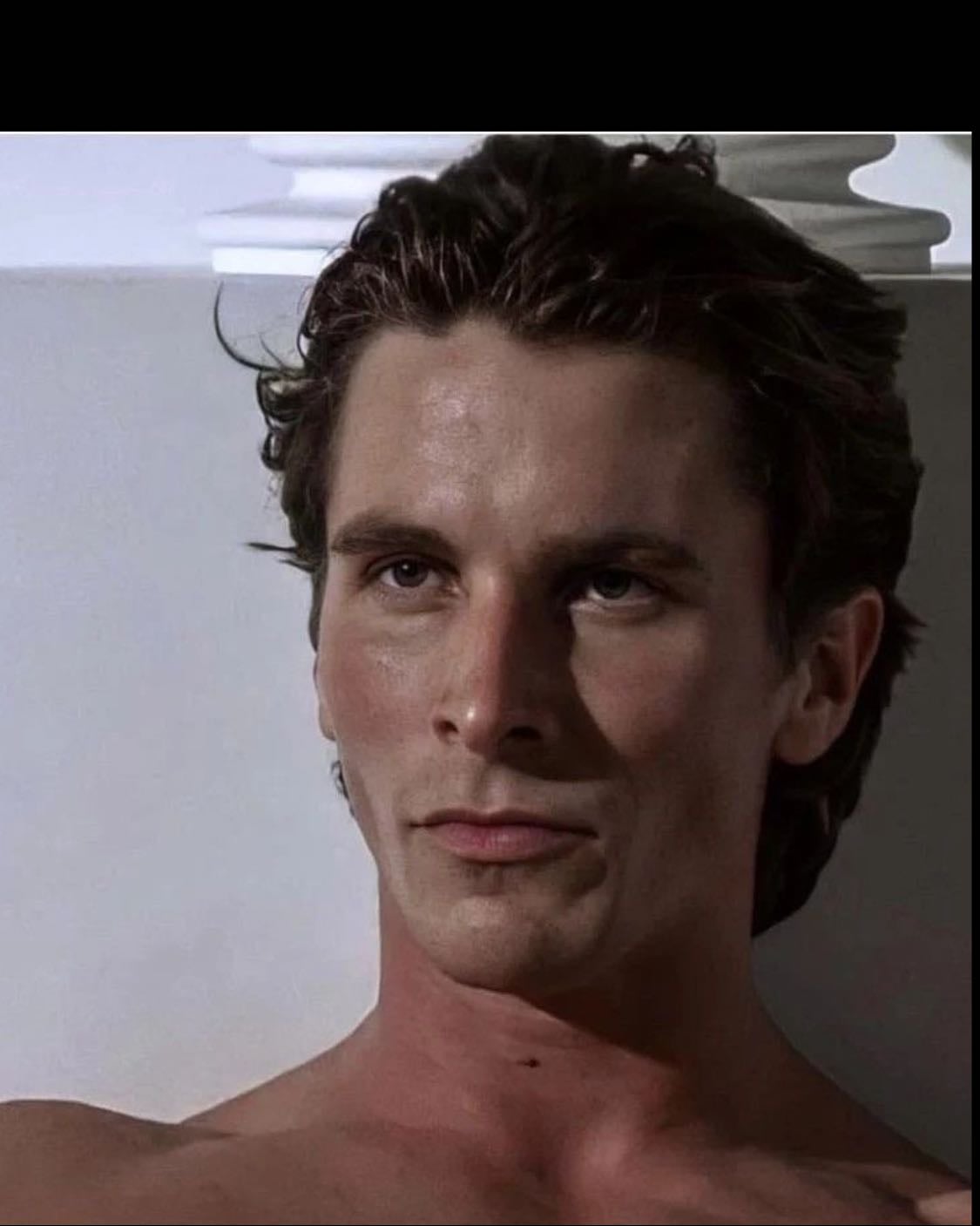 Christian Bale