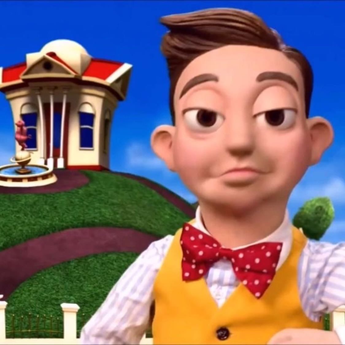 Lazy Town