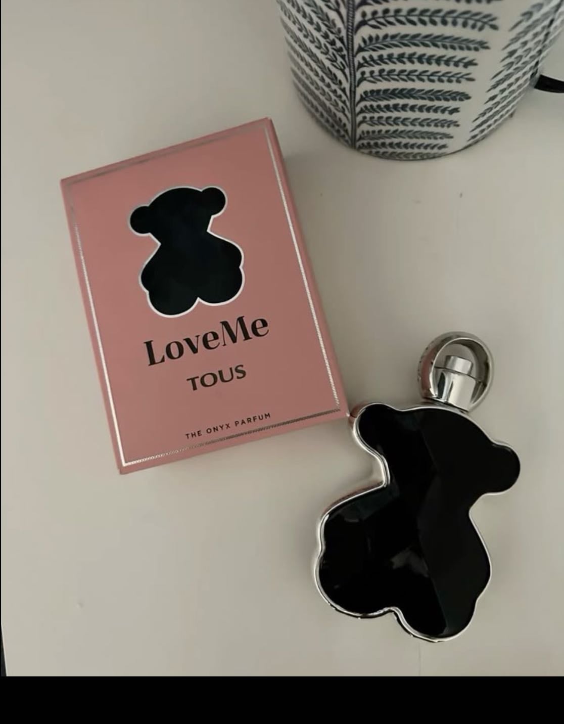 LoveMe Tous - The Onix Perfum