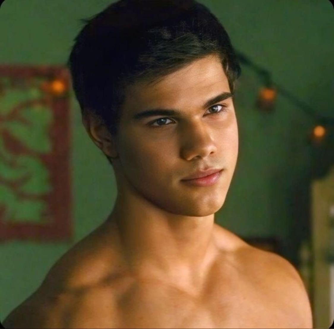Taylor lautner