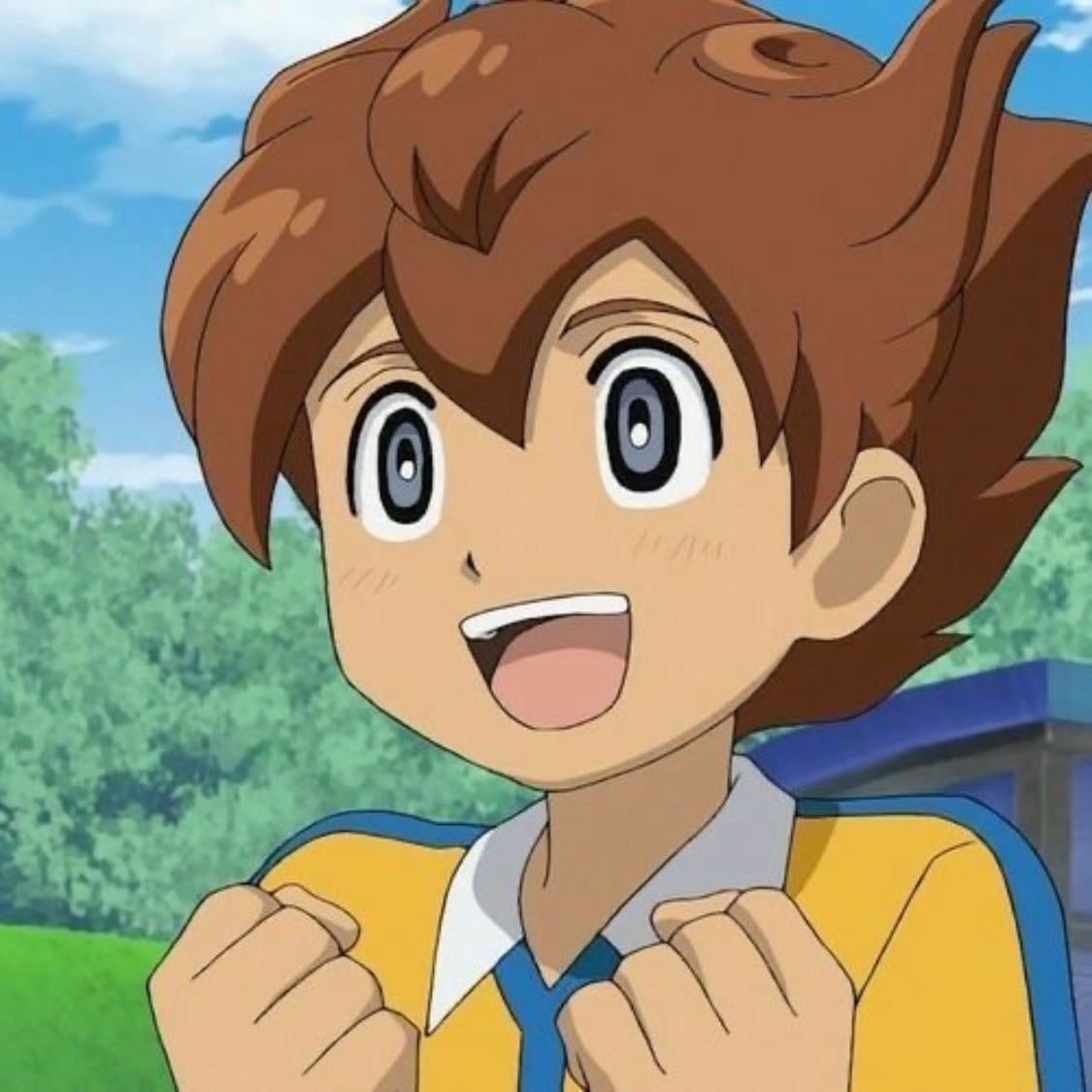Inazuma Eleven Go