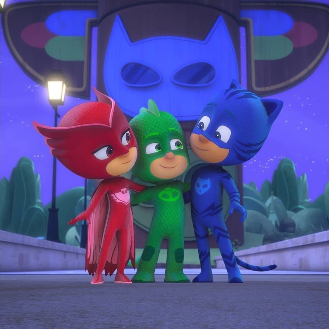 PJ Masks
