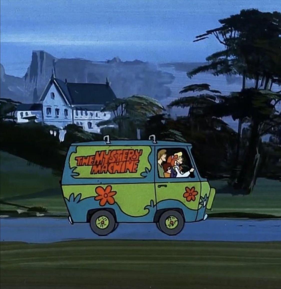 Scooby Doo