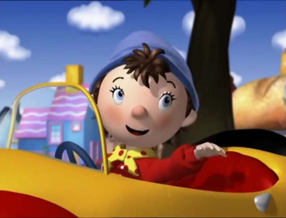 Noddy